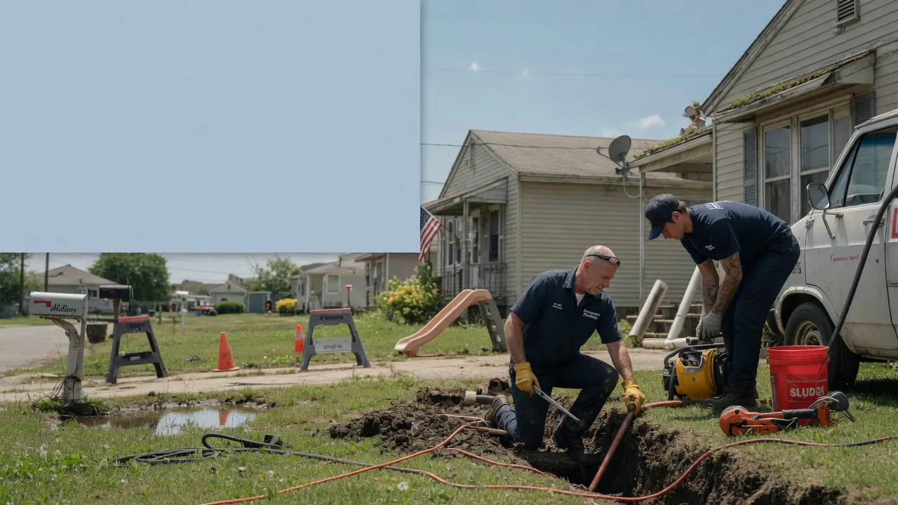 Emergency Plumber in Cayuga, IN near me